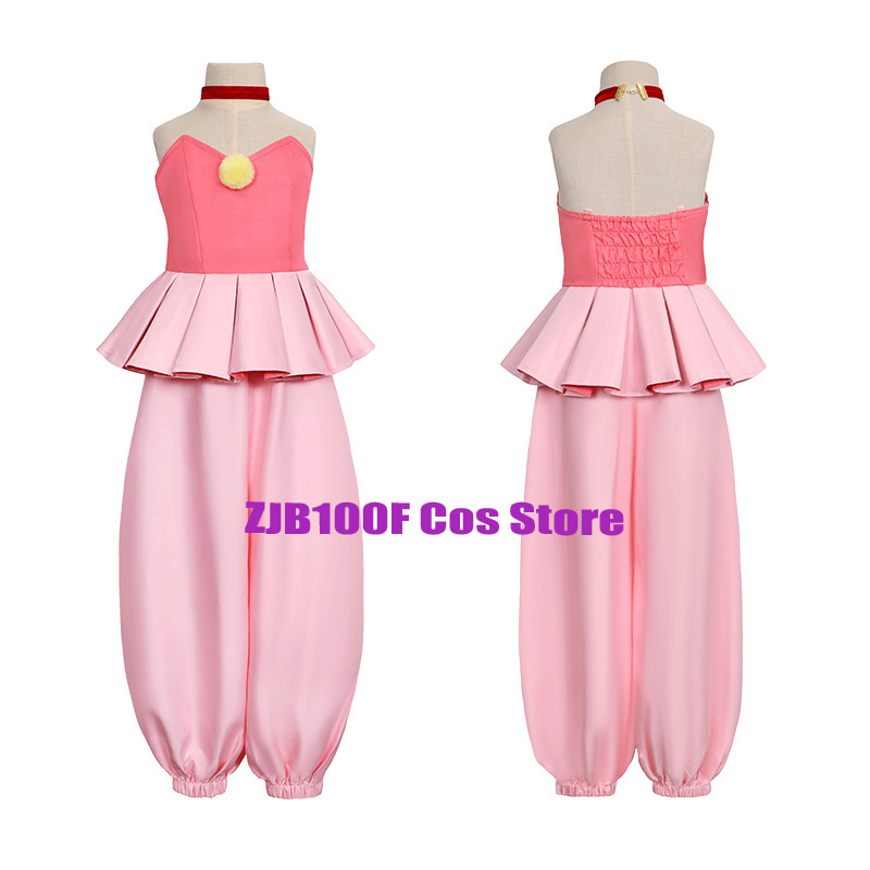 زي تنكري أنمي باور كارد كابتور - مراجعة Anime Cosplay Dress For Women وسعره