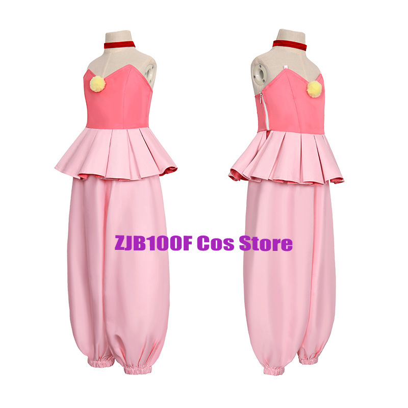 زي تنكري أنمي باور كارد كابتور - مراجعة Anime Cosplay Dress For Women وسعره