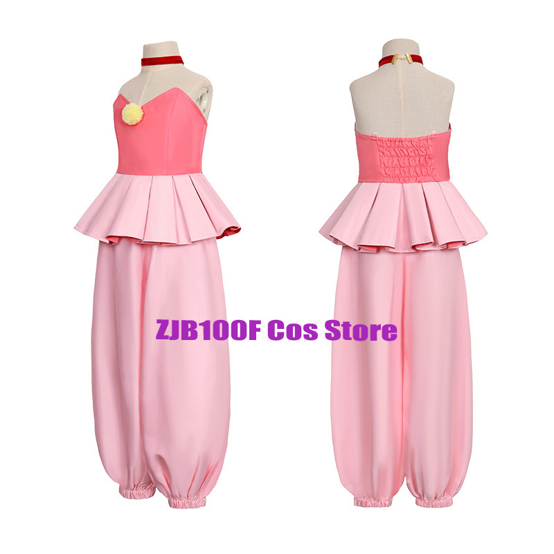 زي تنكري أنمي باور كارد كابتور - مراجعة Anime Cosplay Dress For Women وسعره