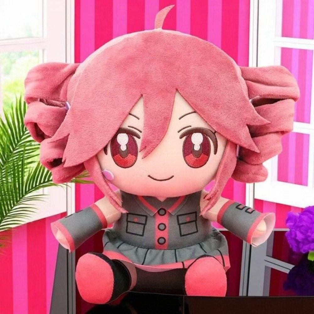 دمية كاساني تيتو المحشوة الناع - مراجعة Anime About Cosplay Girl وسعره