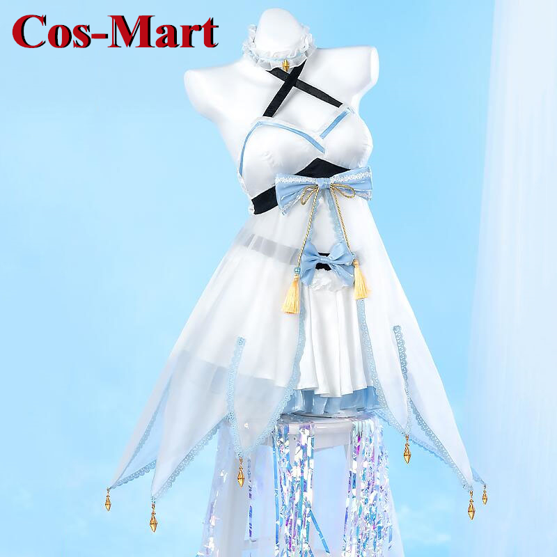 أزياء كوس مارت جينشين إمباكت ل - مراجعة Anime Cosplay Costumes Female وسعره