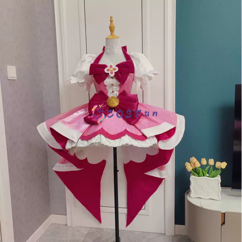 زي تنكري لشخصية هارونو هاروكا  - مراجعة Anime Cosplay Dress For Women وسعره