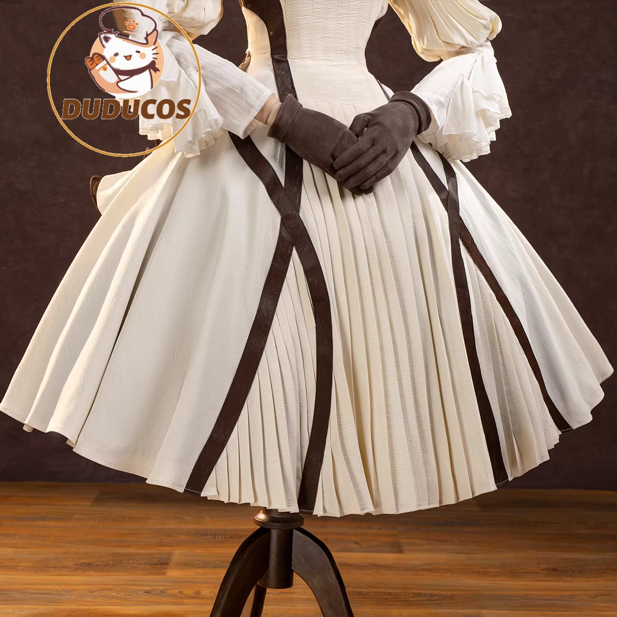 INSTOCK البنفسجي Evergarden تأ - مراجعة Anime Cosplay Dress For Women وسعره