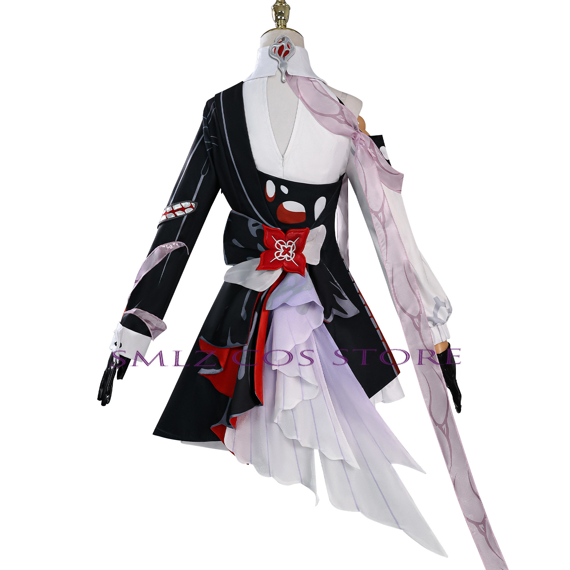 حديثا بين عشية وضحاها تأثيري ه - مراجعة Anime Cosplay Dress For Women وسعره