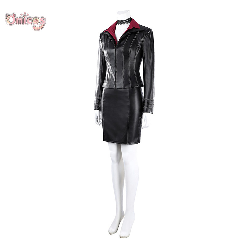 زي تنكري لشخصية آدا وون من لعب - مراجعة Anime Cosplay Costumes Female وسعره