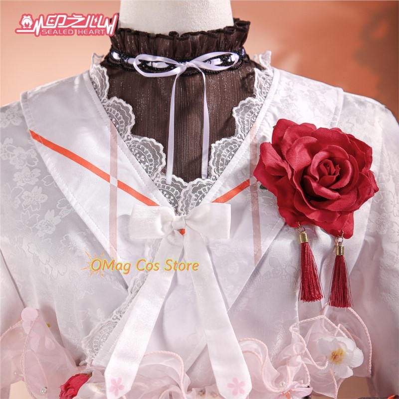 OMag Cos Store Agents Of The F - مراجعة Anime Cosplay Costumes Female وسعره