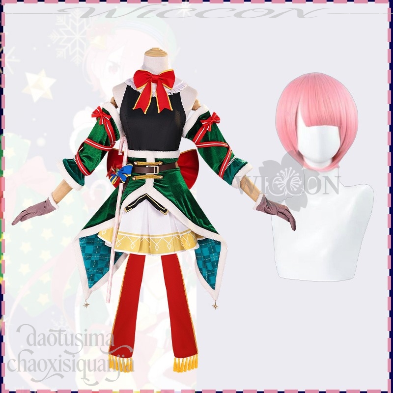 2025 عيد الميلاد أنيمي صفر رام - مراجعة Anime Cosplay Event 2025 وسعره