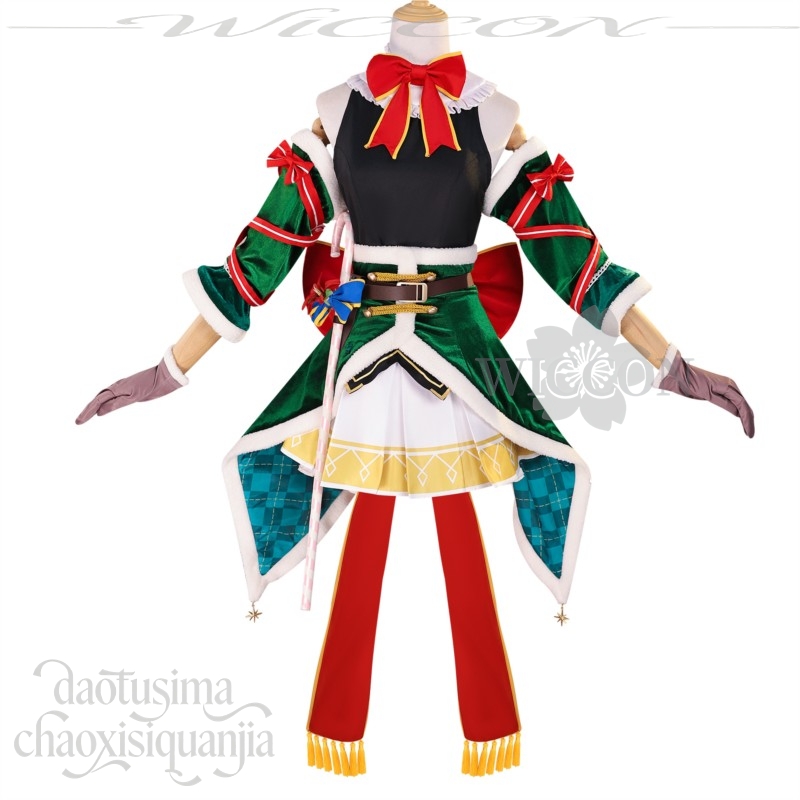 2025 عيد الميلاد أنيمي صفر رام - مراجعة Anime Cosplay Event 2025 وسعره