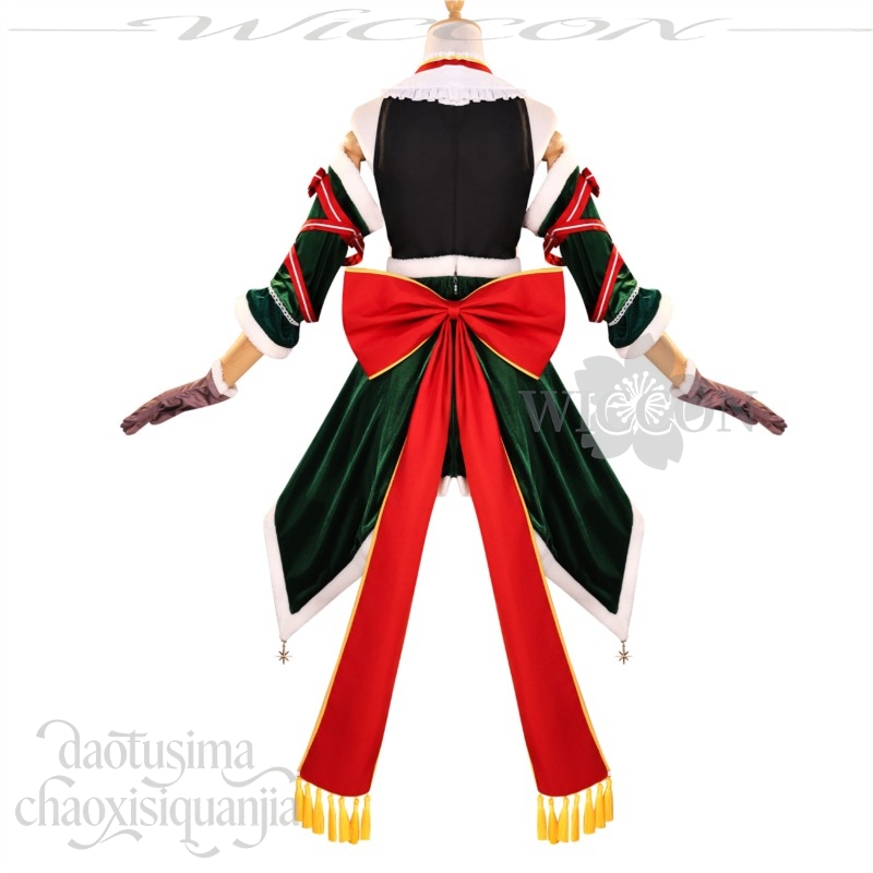 2025 عيد الميلاد أنيمي صفر رام - مراجعة Anime Cosplay Event 2025 وسعره