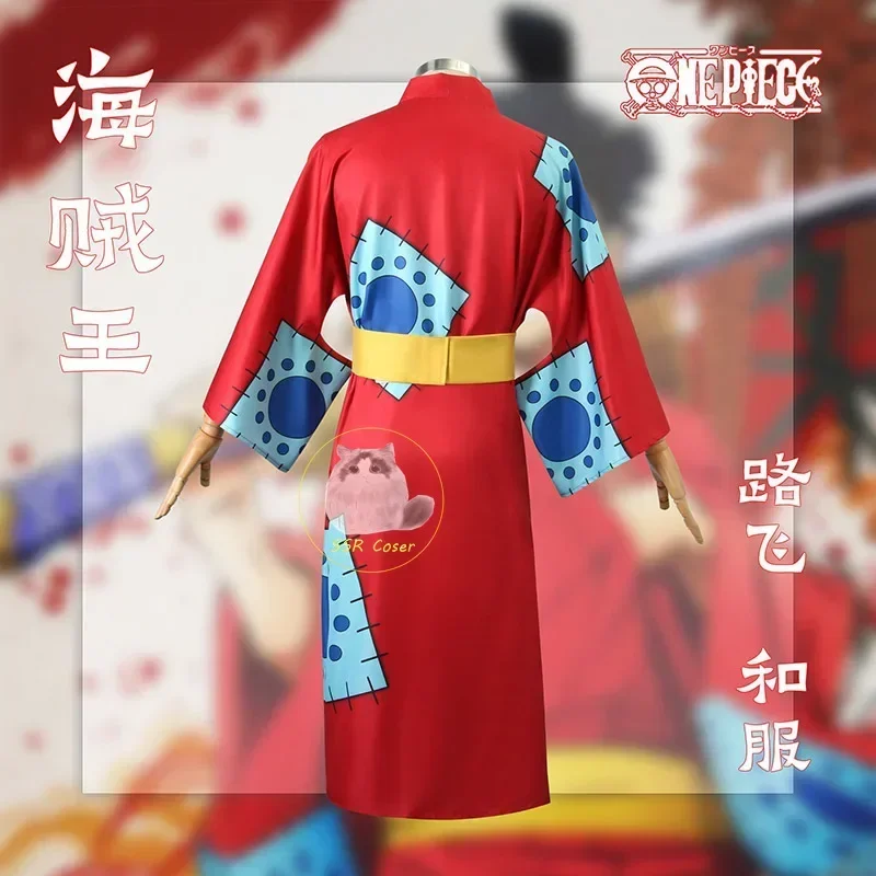زي تنكري لشخصية لوفي من الأنمي - مراجعة Anime Cosplay Luffy وسعره