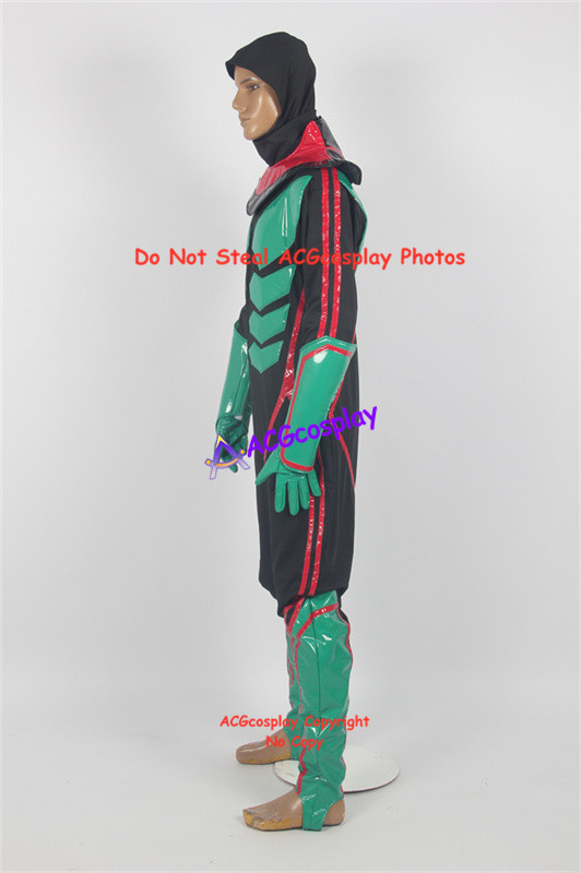 بدلة تنكرية لشخصية كامن رايدر  - مراجعة Anime Cosplay Kamen Rider وسعره