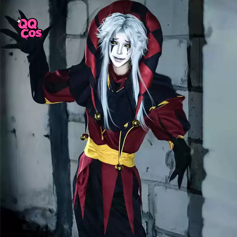 غريب السيرك بييروت هارليكوين ت - مراجعة Anime Cosplay Expo 2025 وسعره