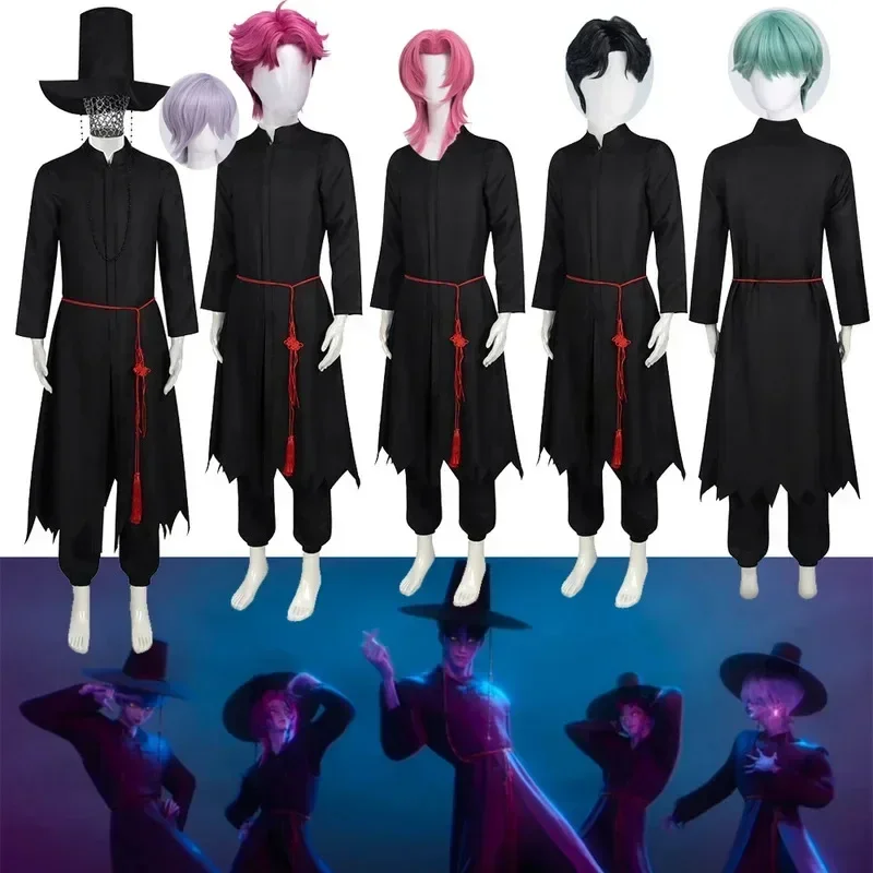 مجموعة أدوات تنكرية لشخصيات ال - مراجعة Anime Cosplay Boy وسعره