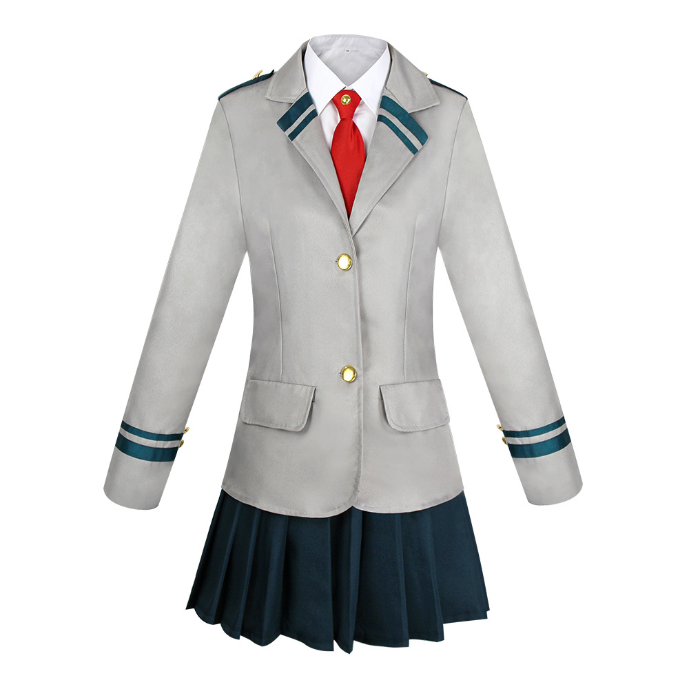 أنيمي بطلي الأكاديمية شوتو تود - مراجعة Anime Cosplay Website وسعره