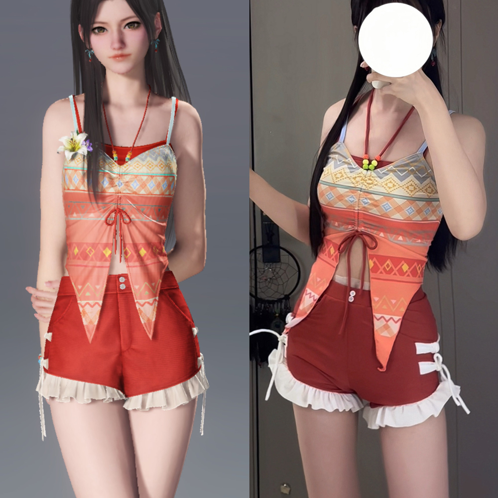 زي تنكري لوف آند ديب سبيس، ملا - مراجعة Anime Cosplay Costumes Female وسعره