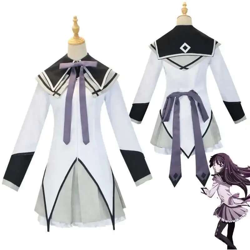 فتاة سحرية Puella Magi Madoka  - مراجعة Anime Cosplay Ninja وسعره
