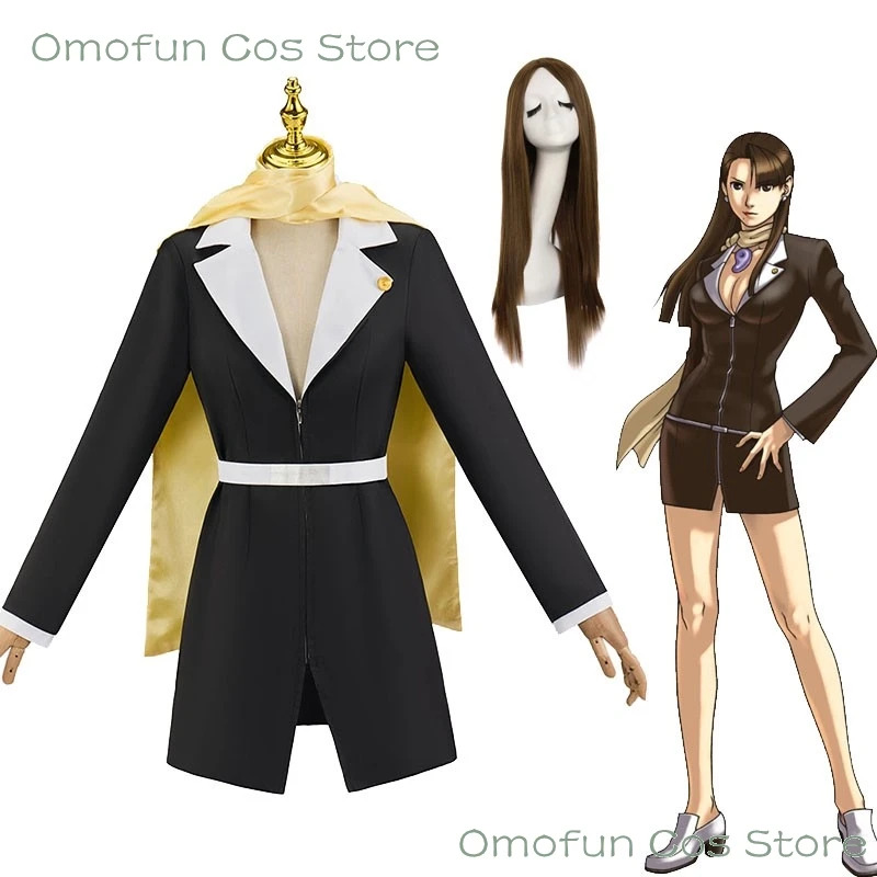 2025 aaa لعبة المحامي الآس ميا - مراجعة Anime Cosplay Expo 2025 وسعره