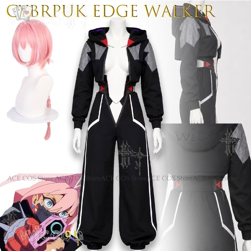 زي سايبربانك تاليا يانغ التنكر - مراجعة Anime Yang Cosplay وسعره