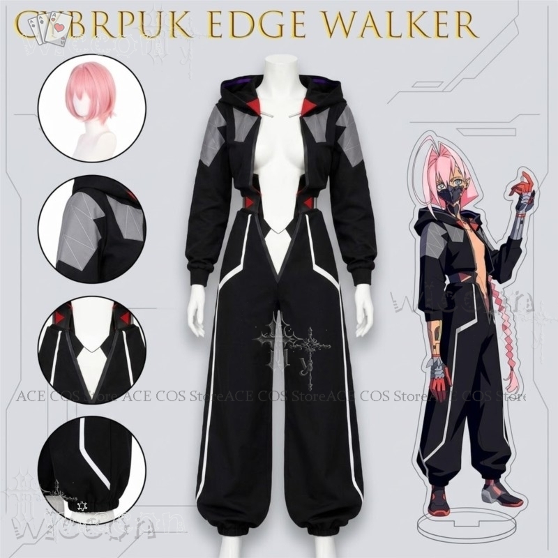 زي سايبربانك تاليا يانغ التنكر - مراجعة Anime Yang Cosplay وسعره