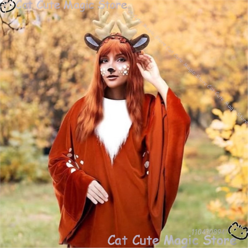 2025 عيد الميلاد الغابة الأيائ - مراجعة Anime Cosplay Event 2025 وسعره