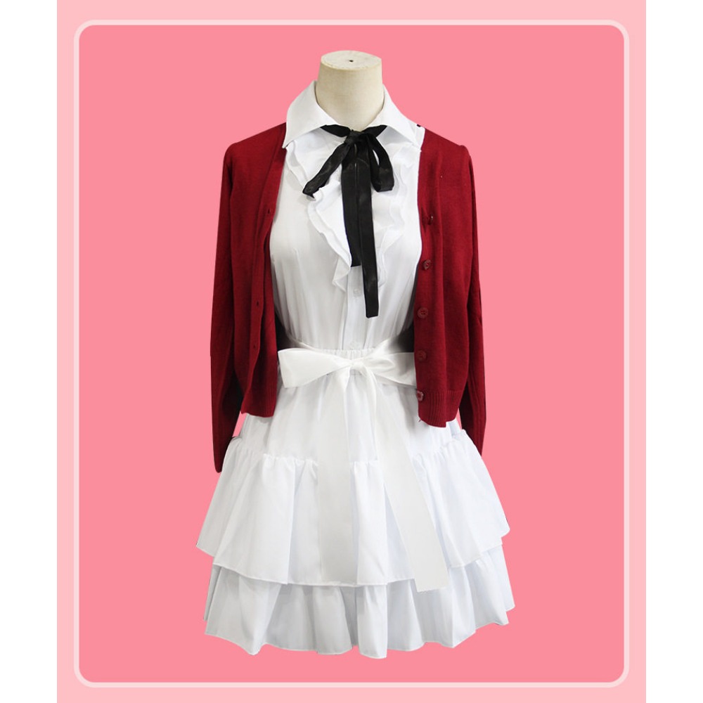 زي تنكري كامل لشخصية ميغومي كا - مراجعة Cosplay Anime Expo وسعره